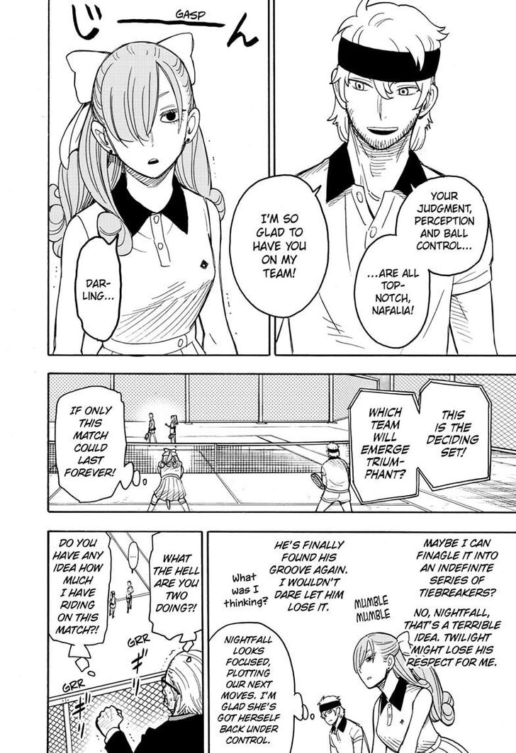 Spy x Family, Chapter 33 image 04